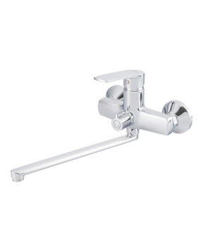 Смеситель для ванны Haiba Troya 006 Euro (HB9660)