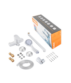 Смеситель для ванны Haiba Troya 006 Euro (HB9660)