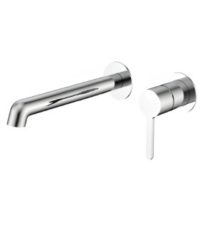 Встраиваемый смеситель для раковины Koer KB-16029-01 Хром (KR5480)