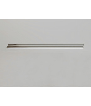 Душевая кабина Koer SC09 90x90см без поддона, прозрачное стекло Easy Clean, Хром (KR5770)