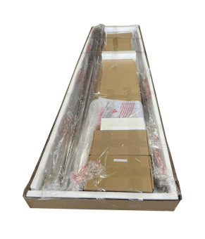 Душевая кабина Koer SR SC03-90x90x200 без поддона, прозрачное стекло Easy Clean 6мм SS Color (KR5680)