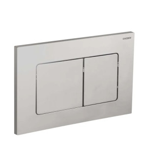 Панель смыва KOER KT-0602-02 SUS304 (KR5179)
