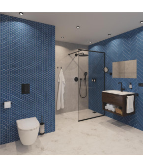 Смывная панель Grohe Skate Cosmopolitan для инсталляции (38732KF0)
