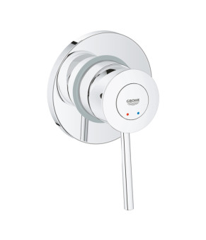 Набор 2 в 1 для туалета Grohe BauClassic (гиг. душ, смеситель скрытого монтажа) UA2904800S