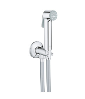 Набор 2 в 1 для туалета Grohe BauClassic (гиг. душ, смеситель скрытого монтажа) UA2904800S
