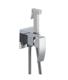 Смеситель для гигиенического душа Mixxus Premium Bend 002 Inner с лейкой (MI6924)
