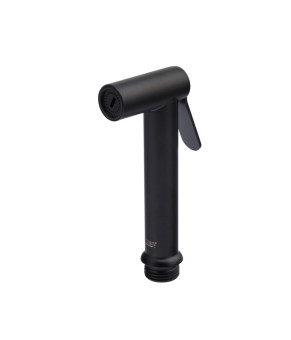 Смеситель для гигиенического душа Koer KB-23029-05 Черный матовый (KR5493)