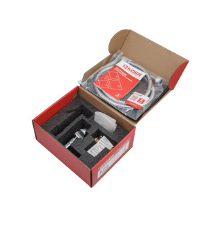 Смеситель для гигиенического душа Koer KB-23029-01 Хром (KR5484)