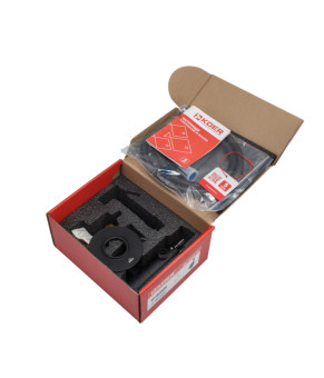 Термостатический смеситель для гигиенического душа Koer KB-24029-05 встраиваемый черный матовый (KR5494)