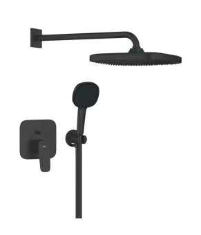 Душевая система скрытого монтажа Grohe Cubeo с Tempesta 250 (1053362430)