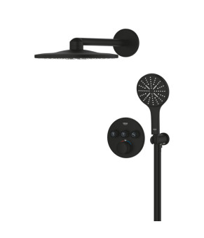 Душевая система скрытого монтажа Grohe Cubeo с Tempesta 250 (1053362430)