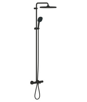Душевая система Grohe Tempesta 250 Cube с термостатом (266912431)