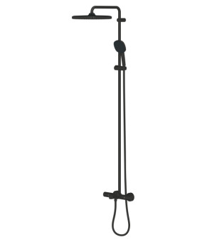 Душевая система Grohe Tempesta 250 Cube с термостатом (266912431)