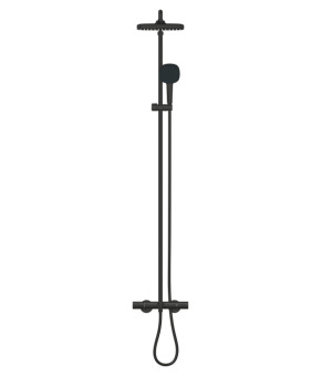 Душевая система Grohe Tempesta 250 Cube с термостатом (266912431)