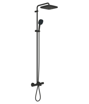 Душевая система Grohe Tempesta 250 Cube с термостатом (266912431)