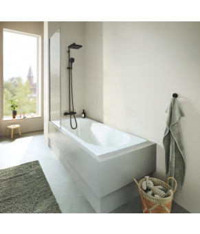 Душевая система Grohe Tempesta 250 Cube с термостатом (266912431)