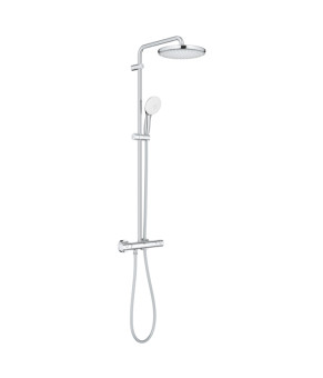 Душевая система Grohe Tempesta System 250 с термостатом, настенный монтаж (26670001)