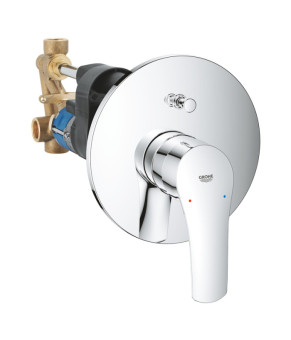 Скрытая душевая система Grohe Eurosmart New Tempesta 200 (UA25183003)