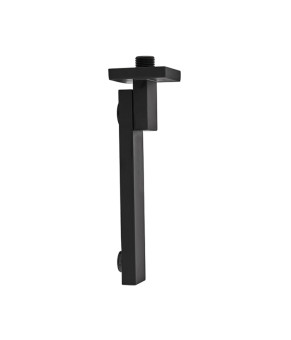 Встроенная душевая система Haiba Kubus 009 (Inner) Black HB3949