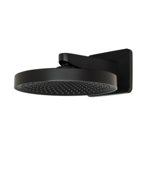 Встраиваемая душевая система Koer KB-66029-05, 3 функции, Черный матовый (KR5492)