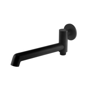 Встраиваемая душевая система Koer KB-66029-05, 3 функции, Черный матовый (KR5492)