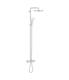 Душевая система Grohe Tempesta System 250 с термостатом для ванны (26672001)