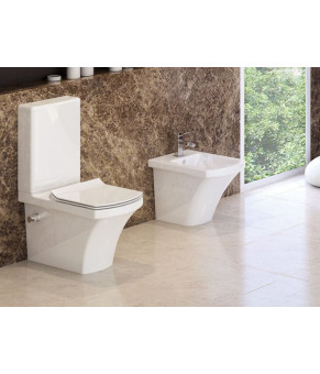 Сиденье IDEVIT Vega Soft Close Slim (53-02-06-003)