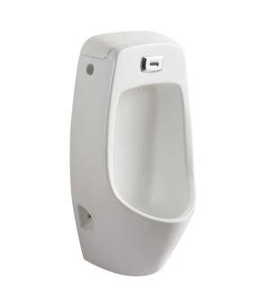 Писсуар подвесной Mixxus Premium BEVEL-1001 с ИК-датчиком (MP6661)
