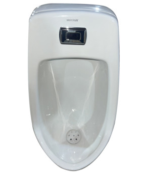 Писсуар подвесной Mixxus Premium BEVEL-1001 с ИК-датчиком (MP6661)