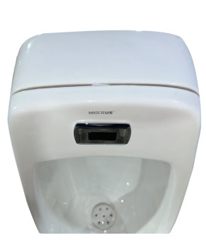 Писсуар подвесной Mixxus Premium BEVEL-1001 с ИК-датчиком (MP6661)