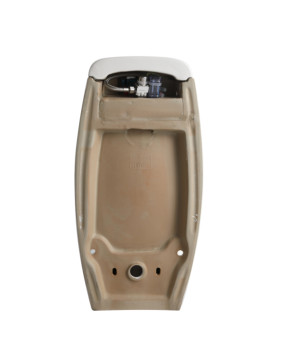 Писсуар подвесной Mixxus Premium BEVEL-1001 с ИК-датчиком (MP6661)