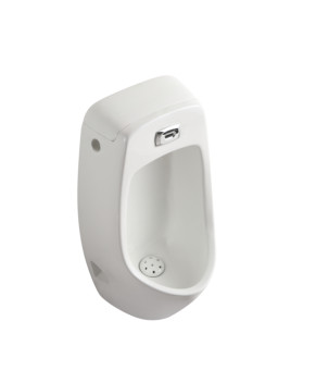 Писсуар подвесной Mixxus Premium BEVEL-1001 с ИК-датчиком (MP6661)