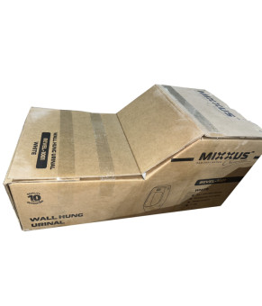 Писсуар подвесной Mixxus Premium BEVEL-1001 с ИК-датчиком (MP6661)
