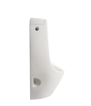 Писсуар подвесной Mixxus Premium BEVEL-1001 с ИК-датчиком (MP6661)