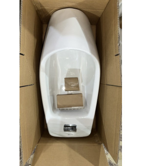 Писсуар подвесной Mixxus Premium BEVEL-1001 с ИК-датчиком (MP6661)