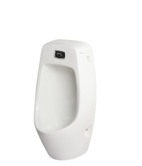 Писсуар подвесной Mixxus Premium BEVEL-1001 с ИК-датчиком (MP6661)