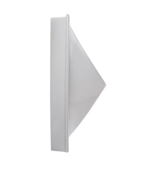 Писсуар подвесной Mixxus Premium BEVEL-1005 380x420x750mm с краном (MP6664)