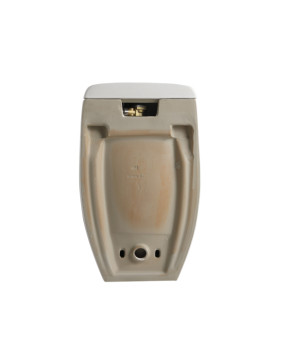 Писсуар подвесной Mixxus Premium BEVEL-1002 с ИЧ-датчиком (MP6662)