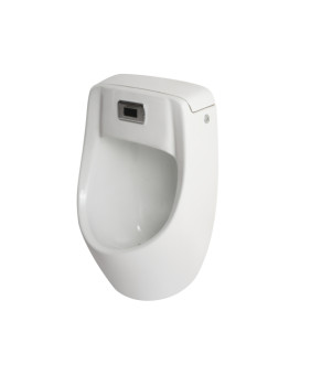 Писсуар подвесной Mixxus Premium BEVEL-1002 с ИЧ-датчиком (MP6662)