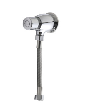 Писсуар подвесной Mixxus Premium BEVEL-1004 340x305x685мм с краном (MP6663)