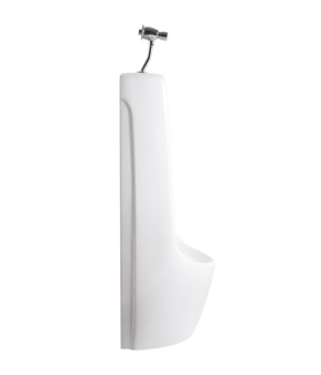 Писсуар напольный Mixxus Premium BEVEL-0902 440x320x970mm с краном (MP6666)