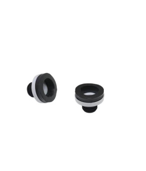Писсуар напольный Mixxus Premium BEVEL-0902 440x320x970mm с краном (MP6666)