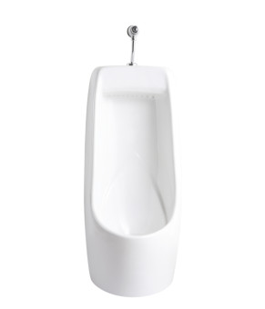 Писсуар напольный Mixxus Premium BEVEL-0902 440x320x970mm с краном (MP6666)