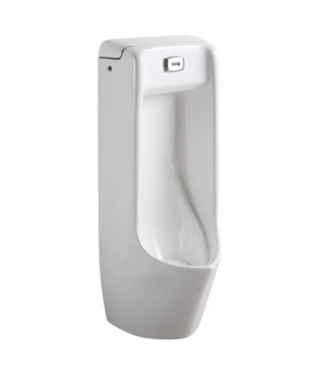 Писуар напольный Mixxus Premium BEVEL-0901 380x405x1000mm с ИК-датчиком (MP6665)