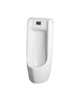 Писуар напольный Mixxus Premium BEVEL-0901 380x405x1000mm с ИК-датчиком (MP6665)