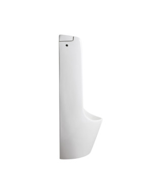 Писуар напольный Mixxus Premium BEVEL-0901 380x405x1000mm с ИК-датчиком (MP6665)