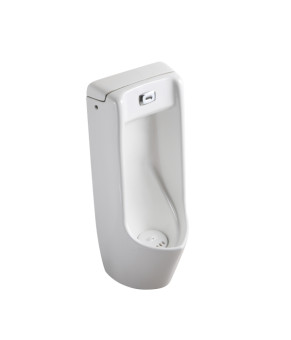 Писуар напольный Mixxus Premium BEVEL-0901 380x405x1000mm с ИК-датчиком (MP6665)