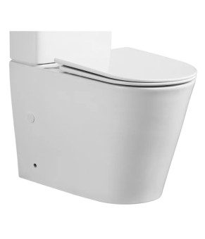 Чаша унитаза-компакта Mixxus Bevel-0407-T1 Tornado 1.0 (MI8350)