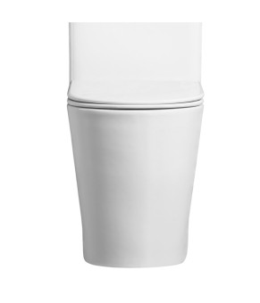 Чаша унитаза-компакта Mixxus Bevel-0407-T1 Tornado 1.0 (MI8350)