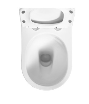 Чаша унитаза-компакта Mixxus Bevel-0407-T1 Tornado 1.0 (MI8350)